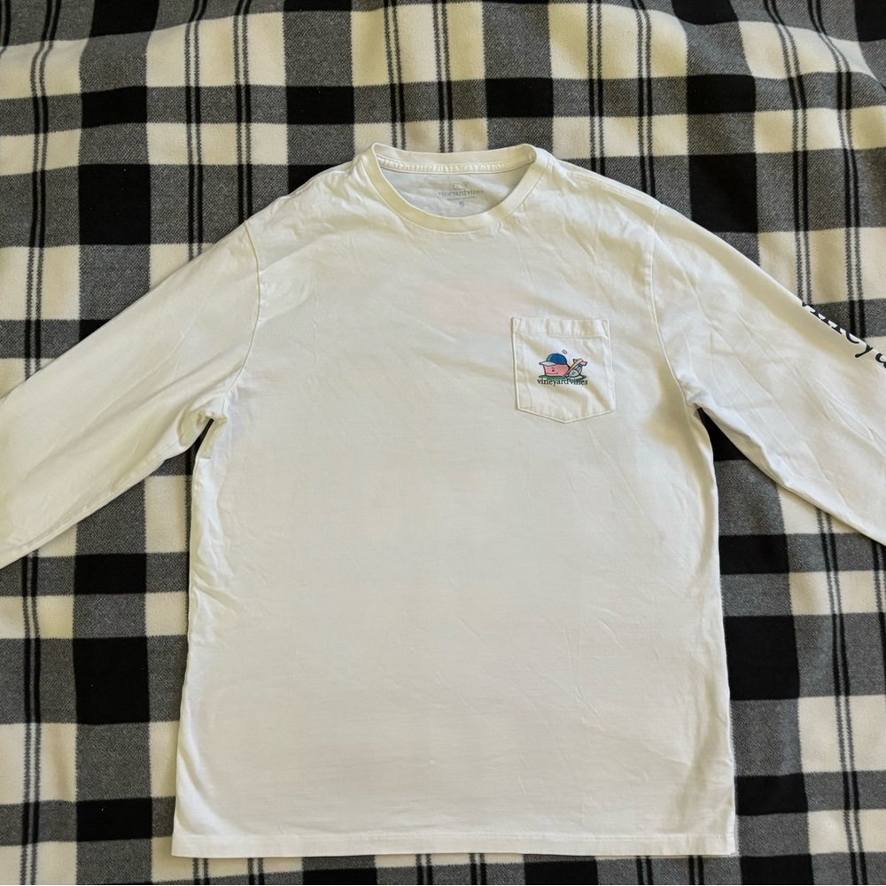Vineyard Vines Youth XL tee - Picture 3 of 4